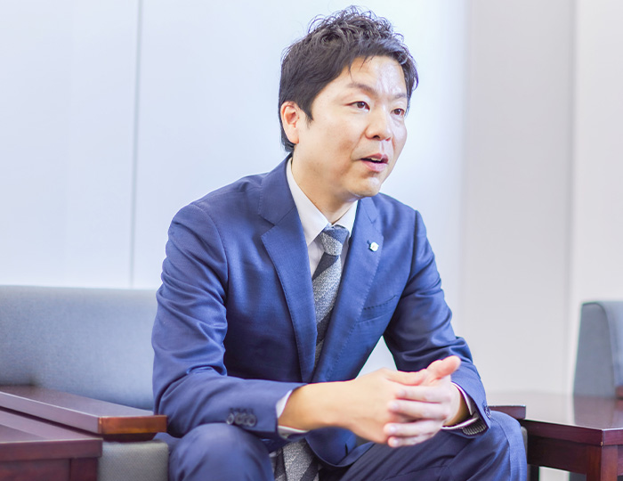 お客様に寄り添う営業スタイル<br>求める本質をつかむこと