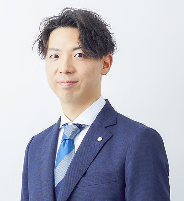 社員インタビュー