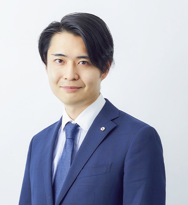 社員インタビュー