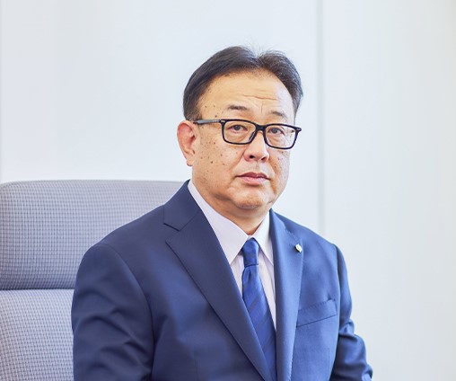 代表者メッセージ