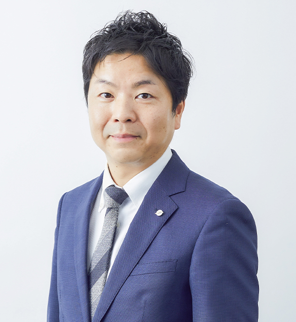 社員インタビュー
